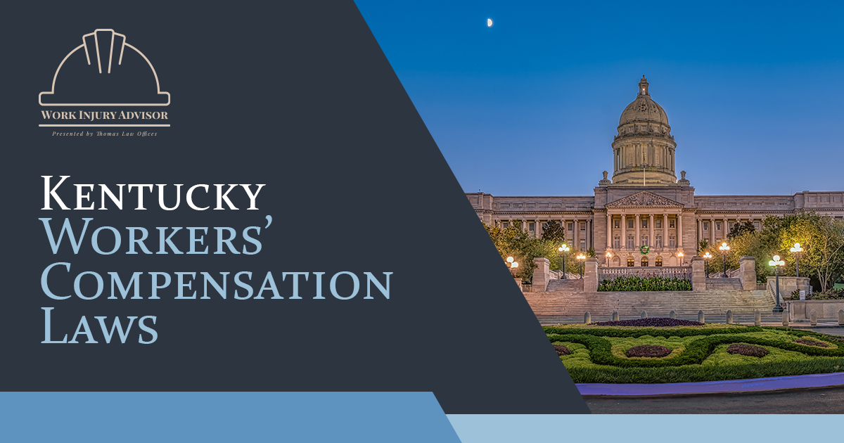 Kentucky Workers' Compensation Laws