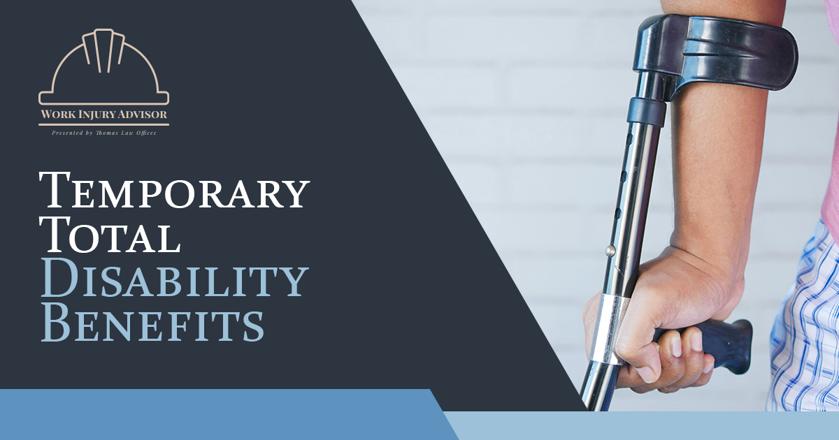 Temporary Total Disability Benefits