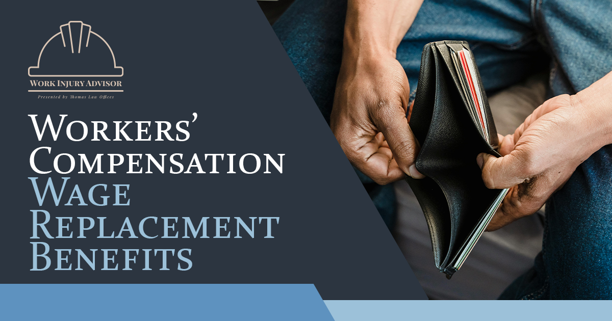 Workers' Compensation Wage Replacement Benefits