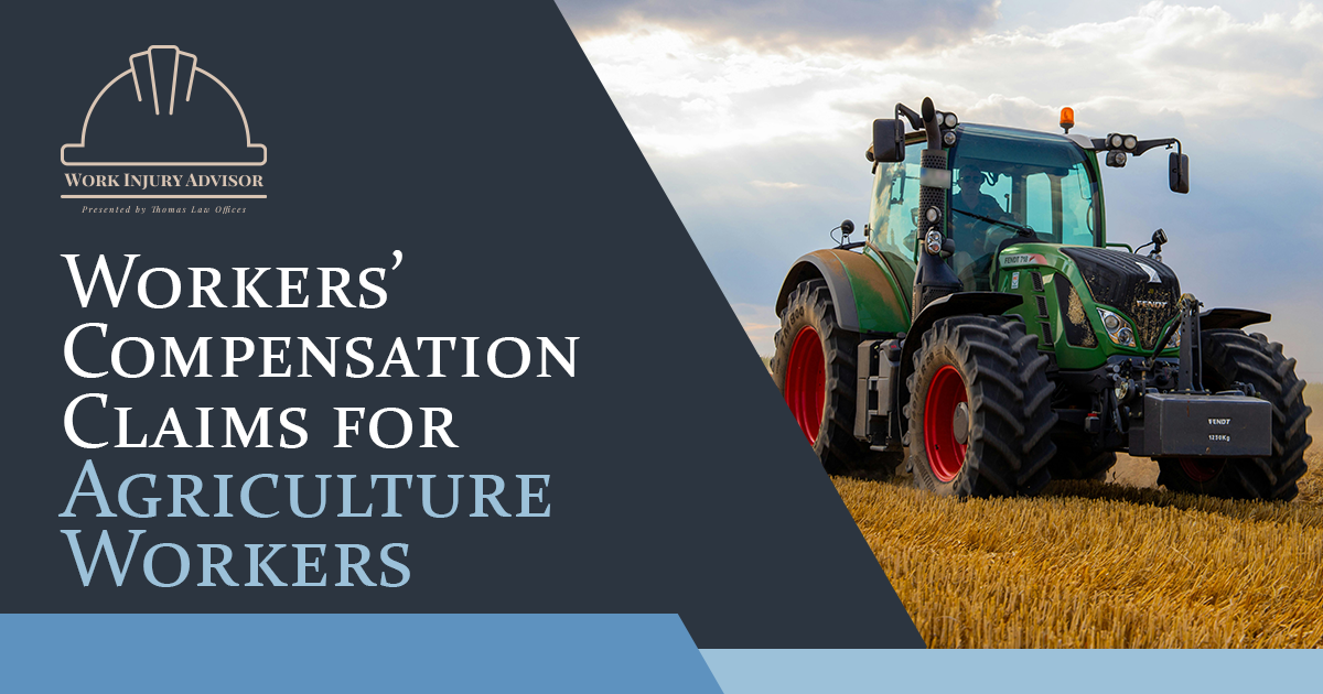 Workers' Compensation for Agriculture Workers