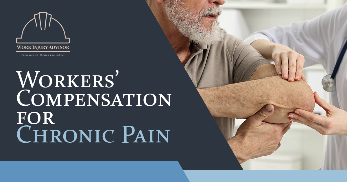 Workers' Compensation for Chronic Pain
