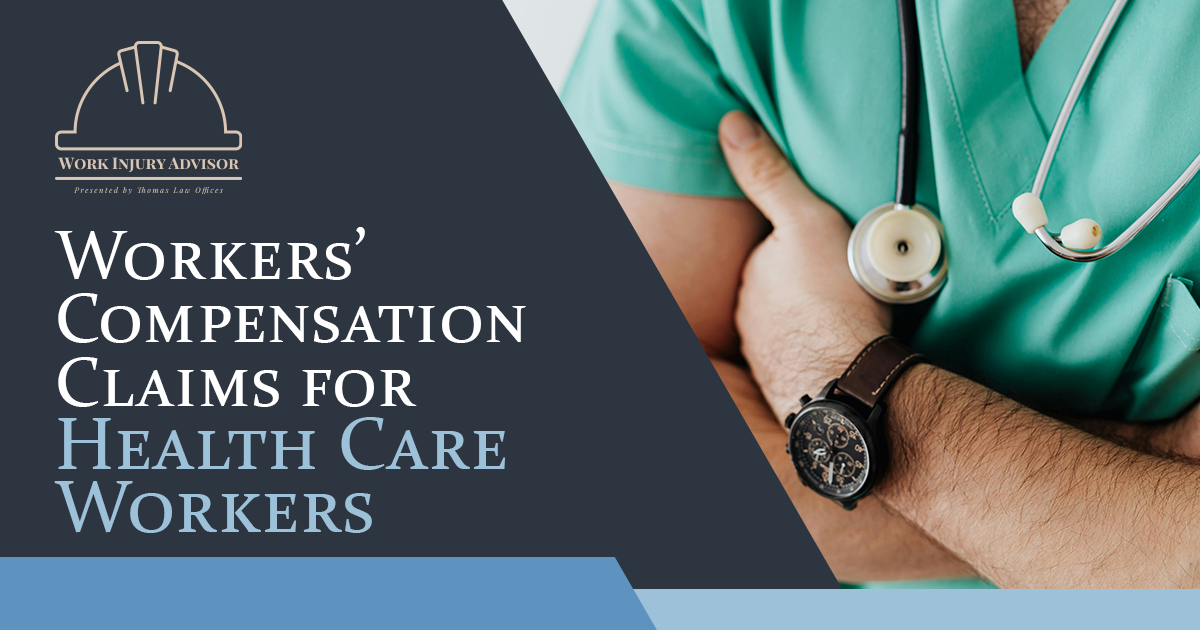 Workers' Compensation for Health Care Workers