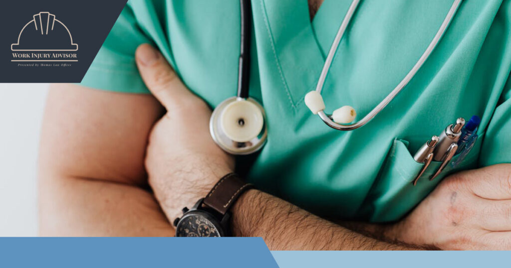 Which States Allow You to Choose Your Own Doctor After a Workplace Injury?
