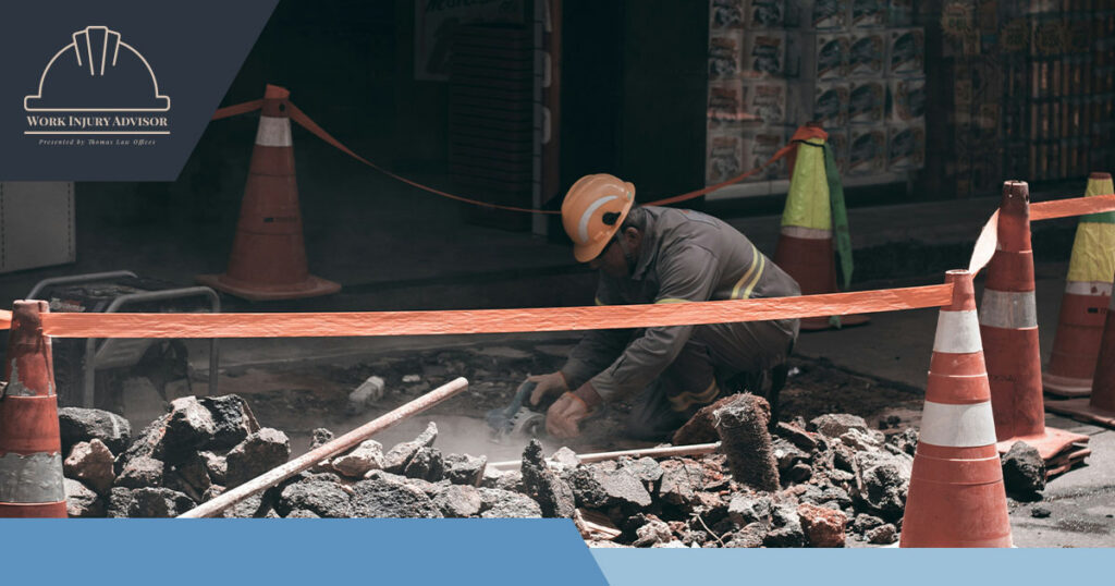 Steps to Take If You Witness a Coworker’s Injury